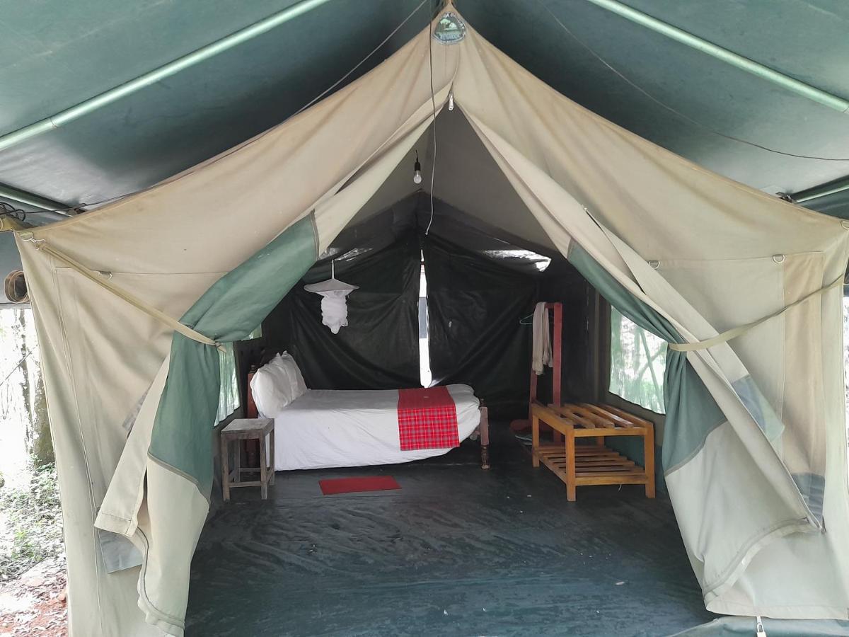 Leruk maasai safari camp Hotel Sekenani Bagian luar foto