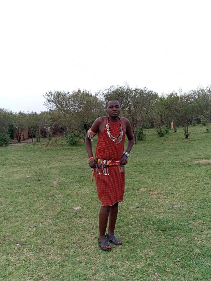 Leruk maasai safari camp Hotel Sekenani Bagian luar foto